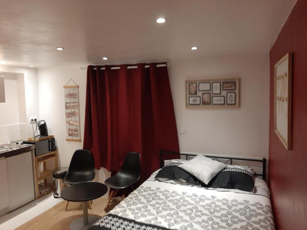 Apartament Palaiseau - Proche Orly Et Paris Zewnętrze zdjęcie