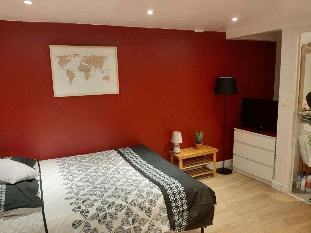 Apartament Palaiseau - Proche Orly Et Paris Zewnętrze zdjęcie