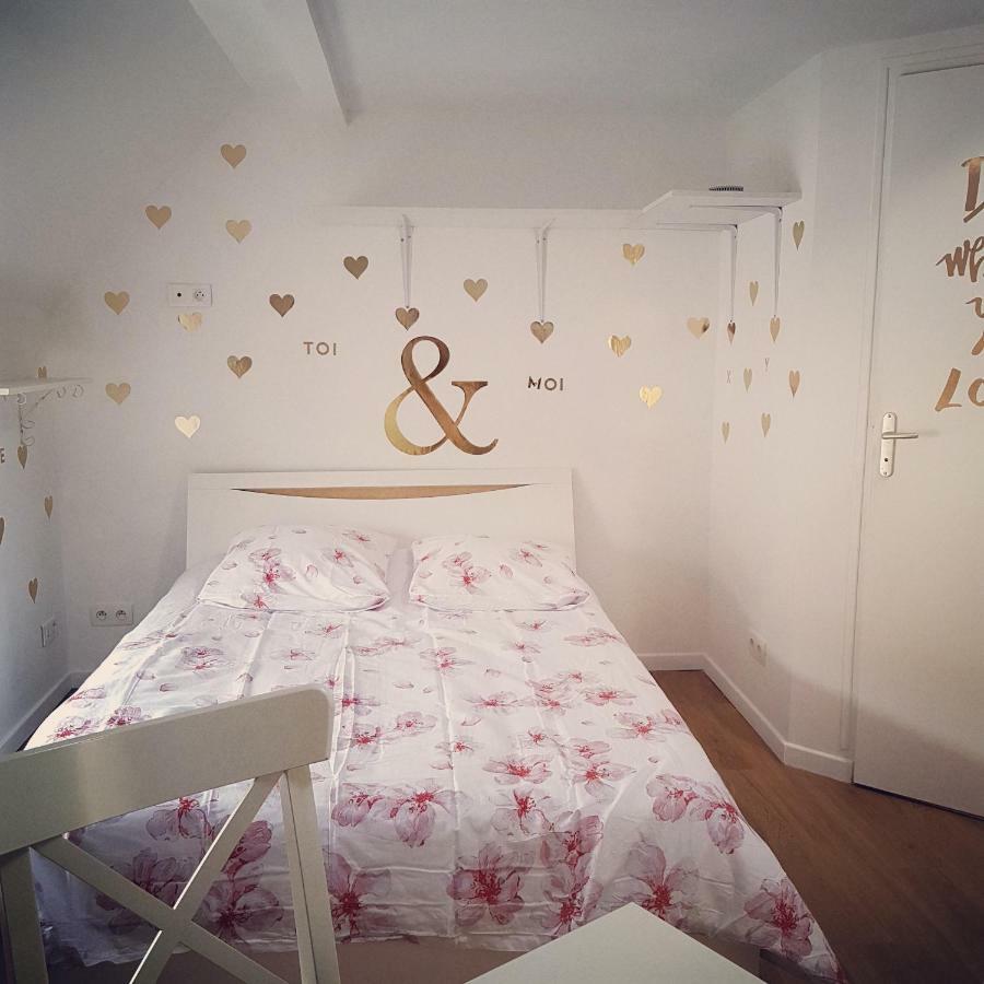 Apartament Palaiseau - Proche Orly Et Paris Zewnętrze zdjęcie